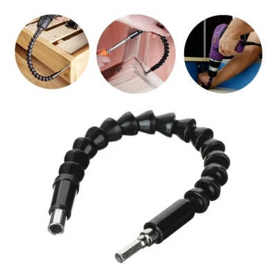 CABO EXTENSOR FLEXIVEL P/PARAF. 30CM