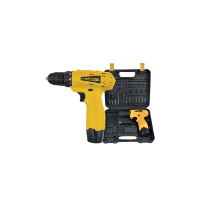 PARAFUSADEIRA E FURAD 15PECAS BIVOLT STARTOOLS