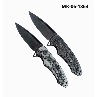 CANIVETE MANUAL PREMIUM 20CM MK-06-1863