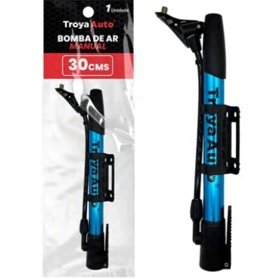 BOMBA DE AR MANUAL 30CM TROYA TOOLS