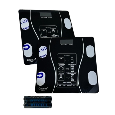 BALANCA BIOIMPEDANCIA APL BLUETOOTH 180 CAERUS