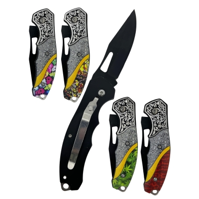 CANIVETE MANUAL COM PRESILHA 16,0CM