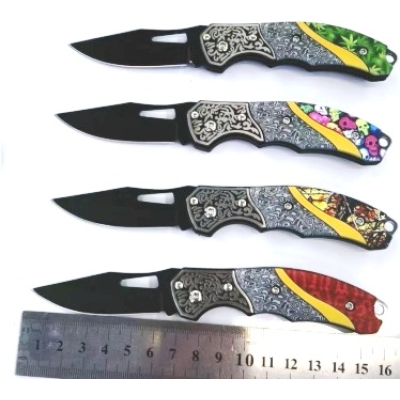 CANIVETE MANUAL COM PRESILHA 16,0CM