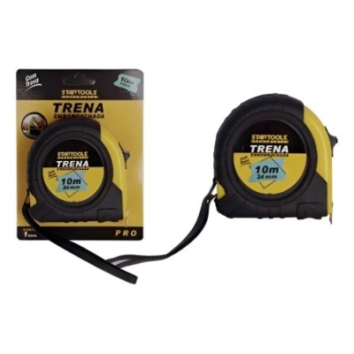 TRENA DE ACO 10M X 25MM EMBORR. STARTOOL