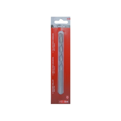BROCA VIDEA 12 X 150 MM MTX EM CARTELA