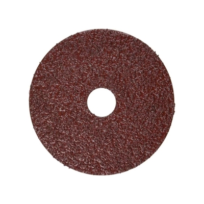 DISCO DE LIXA 180 X 22MM GRIT 60 -OA UNIDADE P/ESMERILHADEIRA