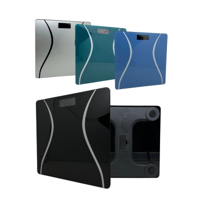 BALANCA DE BANHEIRO 180KG IDEA