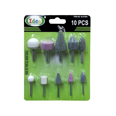 PONTAS MONTADA 3MM/6MM (1/4