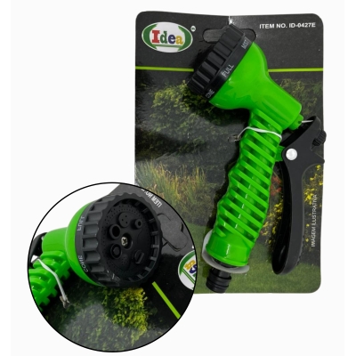 ESGUICHO P/MANGUEIRA AJUSTAVEL IDEA