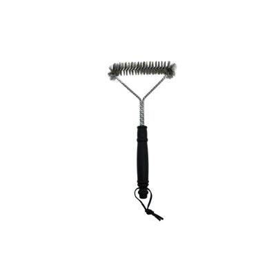 ESCOVA DE ACO CB PLASTICO MULTIUSO