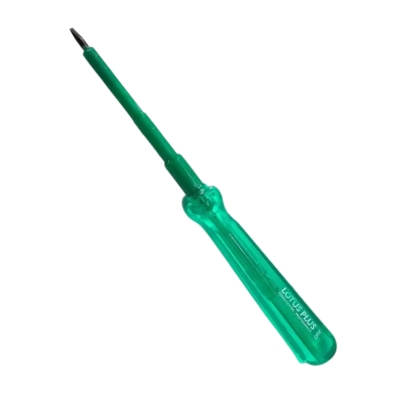 CHAVE DE FENDA 1/8X03 CB/TRANSP E ISOLADO