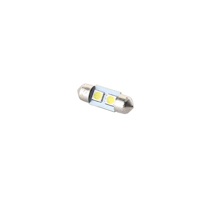 LAMPADA LED TORPEDO SJ-5050-3SMD 39MM S/BLISTER (UN)