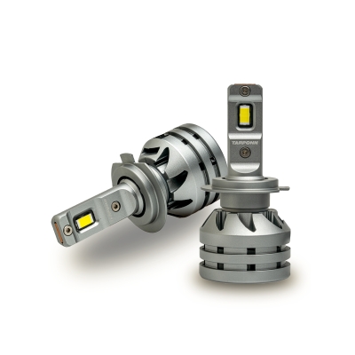 KIT LAMPADA LED TX5 H7 PRO 50W 5500LM 4000K