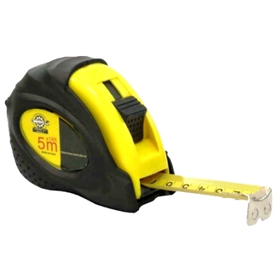 TRENA DE ACO 05M X 25MM EMBORRACHADA IMANT