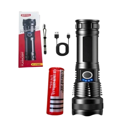 LANTERNA TATICA HZ-03-0023