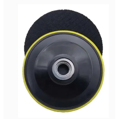 SUPORTE DE BOINA COM VELCRO P/FURADEIRA 150MM IDEA