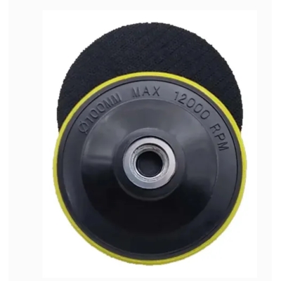 SUPORTE DE BOINA COM VELCRO P/FURADEIRA 150MM IDEA