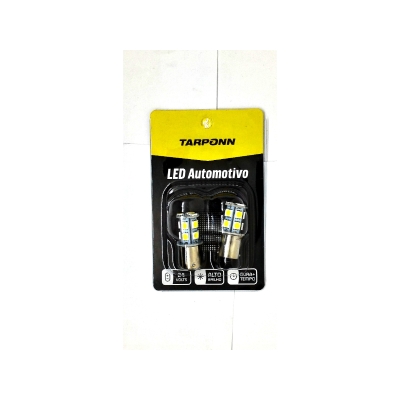 LAMPADA LED 1141 BA15S-5050-13SMD 24V (PAR)