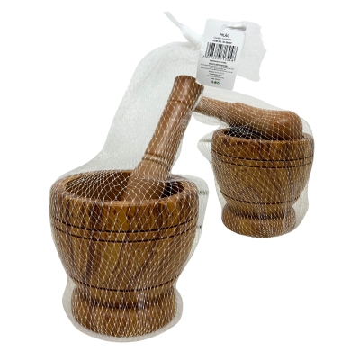 PILAO DE PLASTICO 10.5CM