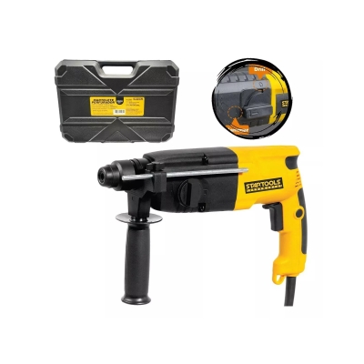 MARTELETE PERFURADOR 600W STARTOOLS 127V