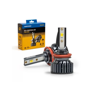 KIT LAMPADA LED FORCE 6000 PREMIUM H8/H9/H11/H16-A