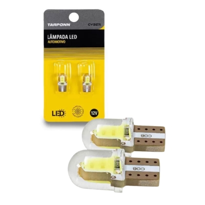 LAMPADA LED PINGO T10-5050-5SMD (PAR)