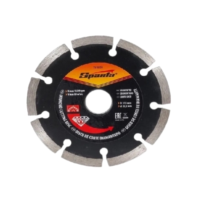 DISCO DIAM. CORTE SECO 7