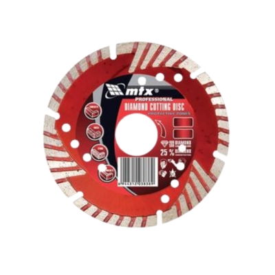 DISCO DIAM. CORTE SECO 7