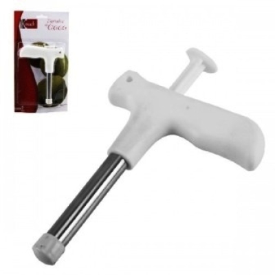 FURADOR DE COCO MANUAL INOX