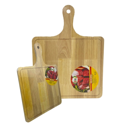 TABUA DE COZINHA (BAMBU) 30 X 40CM RETANGULAR