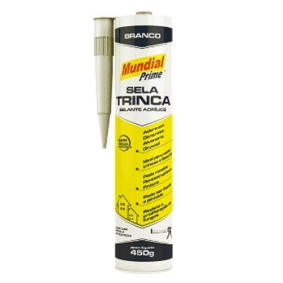 VEDA TRINCA BRANCO 300ML/450GR MUNDIAL PRIME