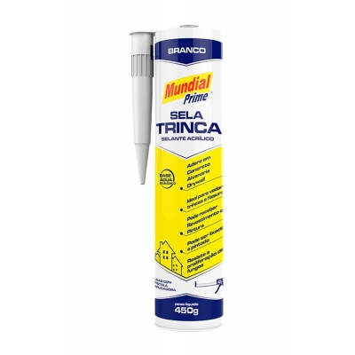 VEDA TRINCA BRANCO 300ML/450GR MUNDIAL PRIME