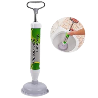 DESENTUPIDOR DE VASO SANITARIO