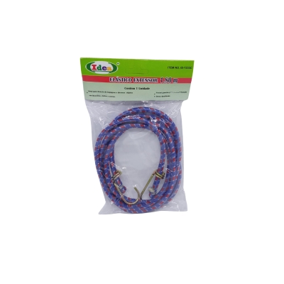 ELASTICO REFOR. 1.8MX12MM (UN) IDEA