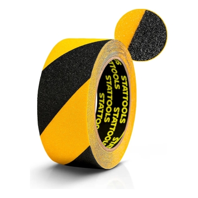 FITA ADESIVA ANTIDERRAP. 5MTS X 50MM STARTOLS