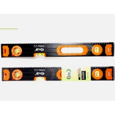 NIVEL DE ALUMINIO 50CM MAGNETICO PREMIUM