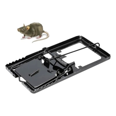 RATOEIRA DE MOLA PEGA FACIL TAMANHO GRANDE