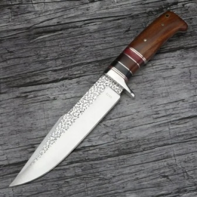 FACA CAMPING 31 CM C/BAINHA