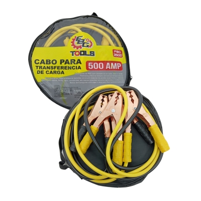 CABO P/BATERIA 500AMP 2,00MTS