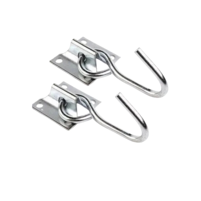 GANCHO PARA REDE (02 PECAS)