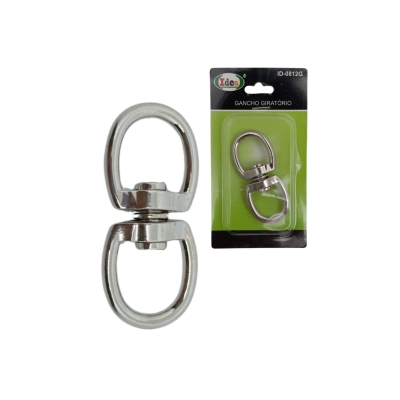 GANCHO GIRATORIO 70 X 30MM
