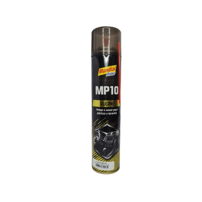 SILICONE SPRAY LAVANDA 300ML MUNDIAL PRIME