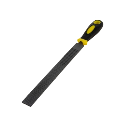 LIMA MEIA CANA P/MADEIRA CB/PLASTICO 8