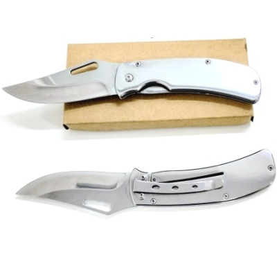 CANIVETE MANUAL MASTER INOX 21CM TRADICIONAL