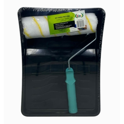 KIT PARA PINTURA ROLO 23CM IDEA PRO