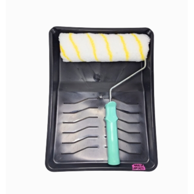 KIT PARA PINTURA ROLO 23CM IDEA PRO