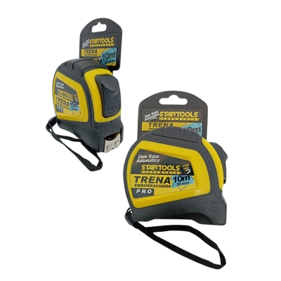 TRENA DE ACO 10M X 25MM EMBORRACH. PRO