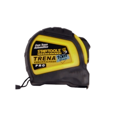 TRENA DE ACO 10M X 25MM EMBORRACH. PRO