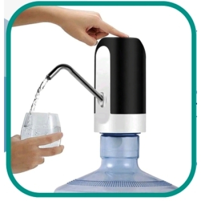 BOMBA P/ GARRAFAO DE AGUA RECAR VENKY