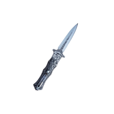 CANIVETE MANUAL MASTER 23CM C/PRESILHA